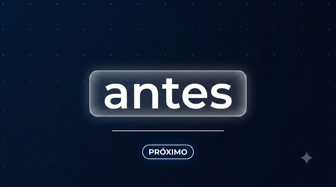 Implantes, antes do procedimento